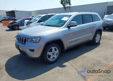 2017 Jeep Grand Cherokee Laredo 4X2 z USA, uszkodzony, nr VIN 1C4RJEAG8HC813755